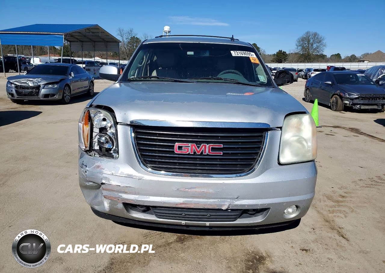 2012 GMC Yukon Slt VIN:1GKS1CE02CR111315 - 5