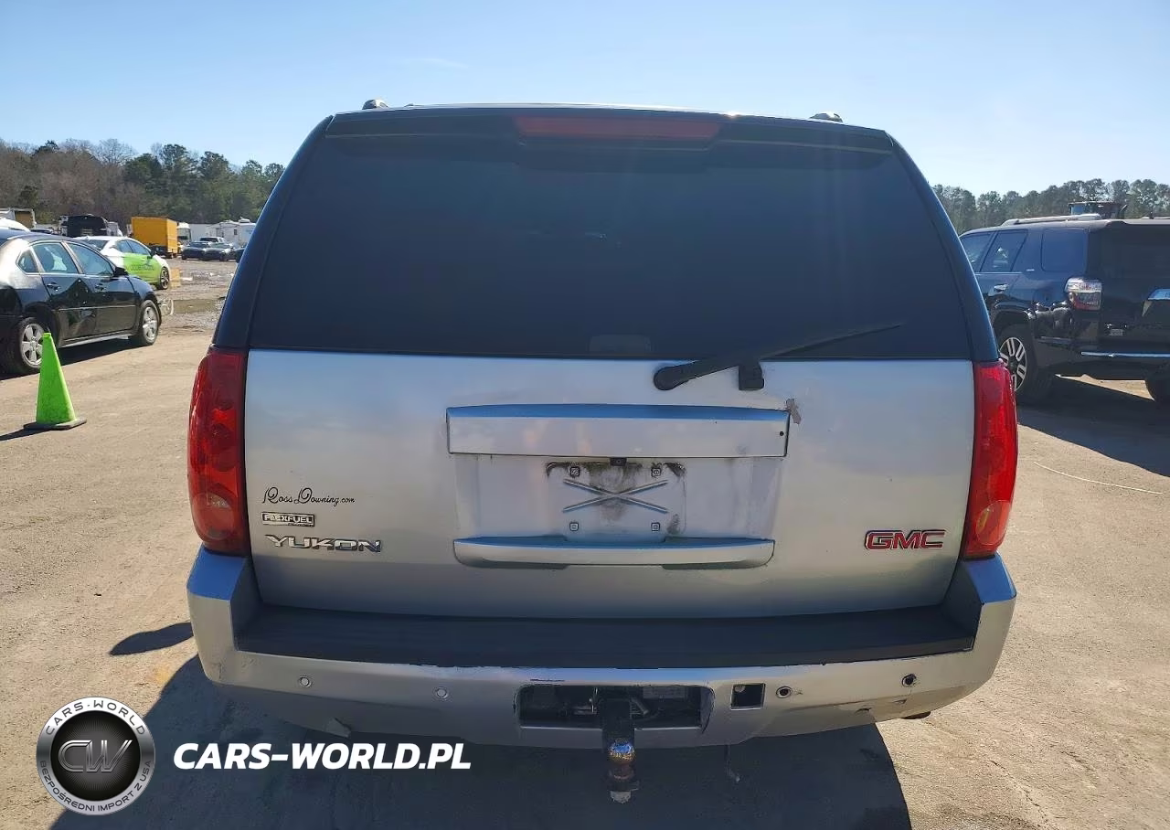 2012 GMC Yukon Slt VIN:1GKS1CE02CR111315 - 6