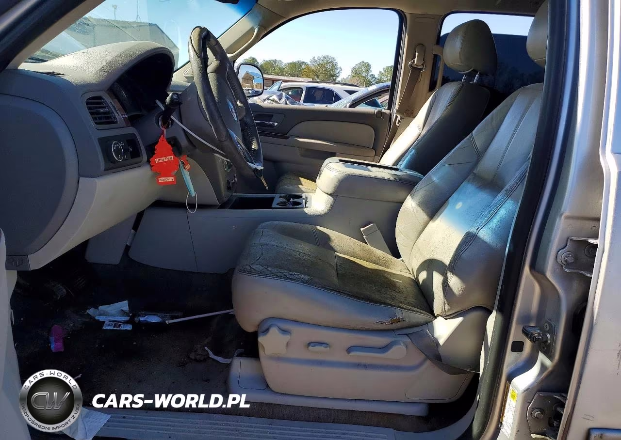2012 GMC Yukon Slt VIN:1GKS1CE02CR111315 - 7