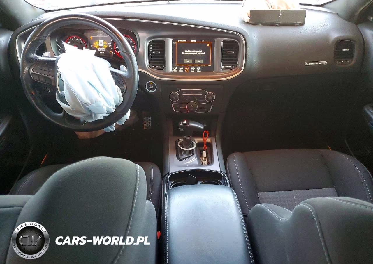 2021 Dodge Charger Gt VIN:2C3CDXHG7MH656200 - 8