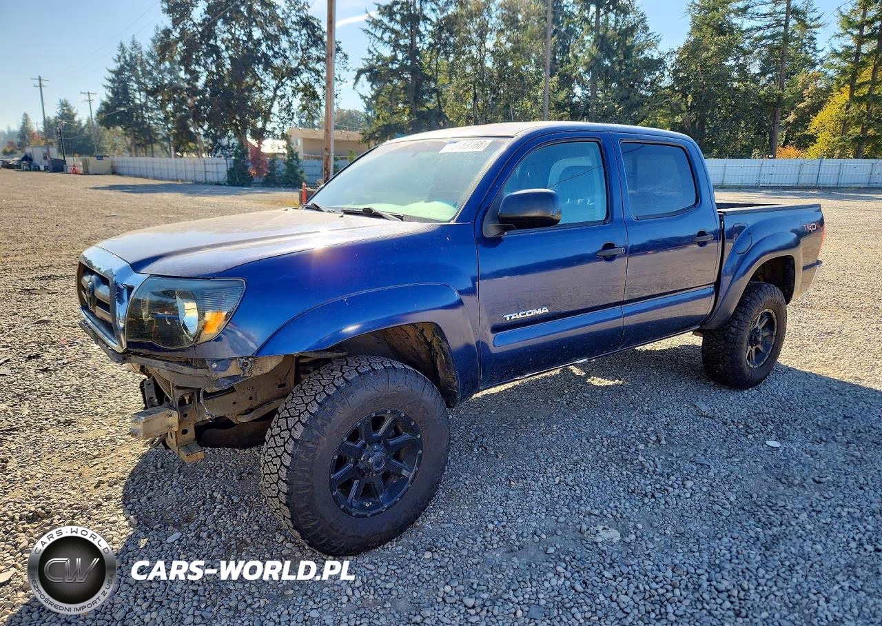 2008 Toyota Tacoma V6 VIN:5TELU42N38Z531514 - 1