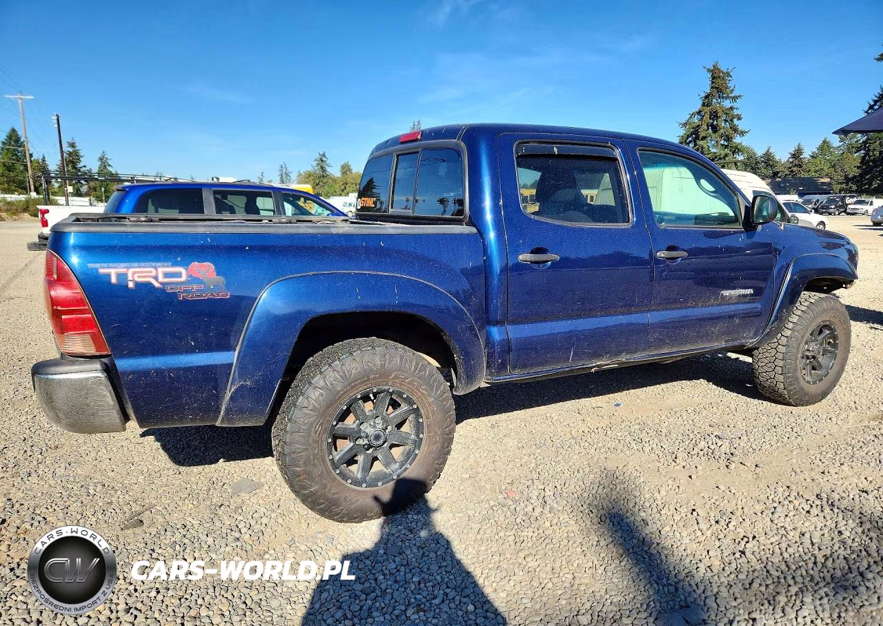 2008 Toyota Tacoma V6 VIN:5TELU42N38Z531514 - 3