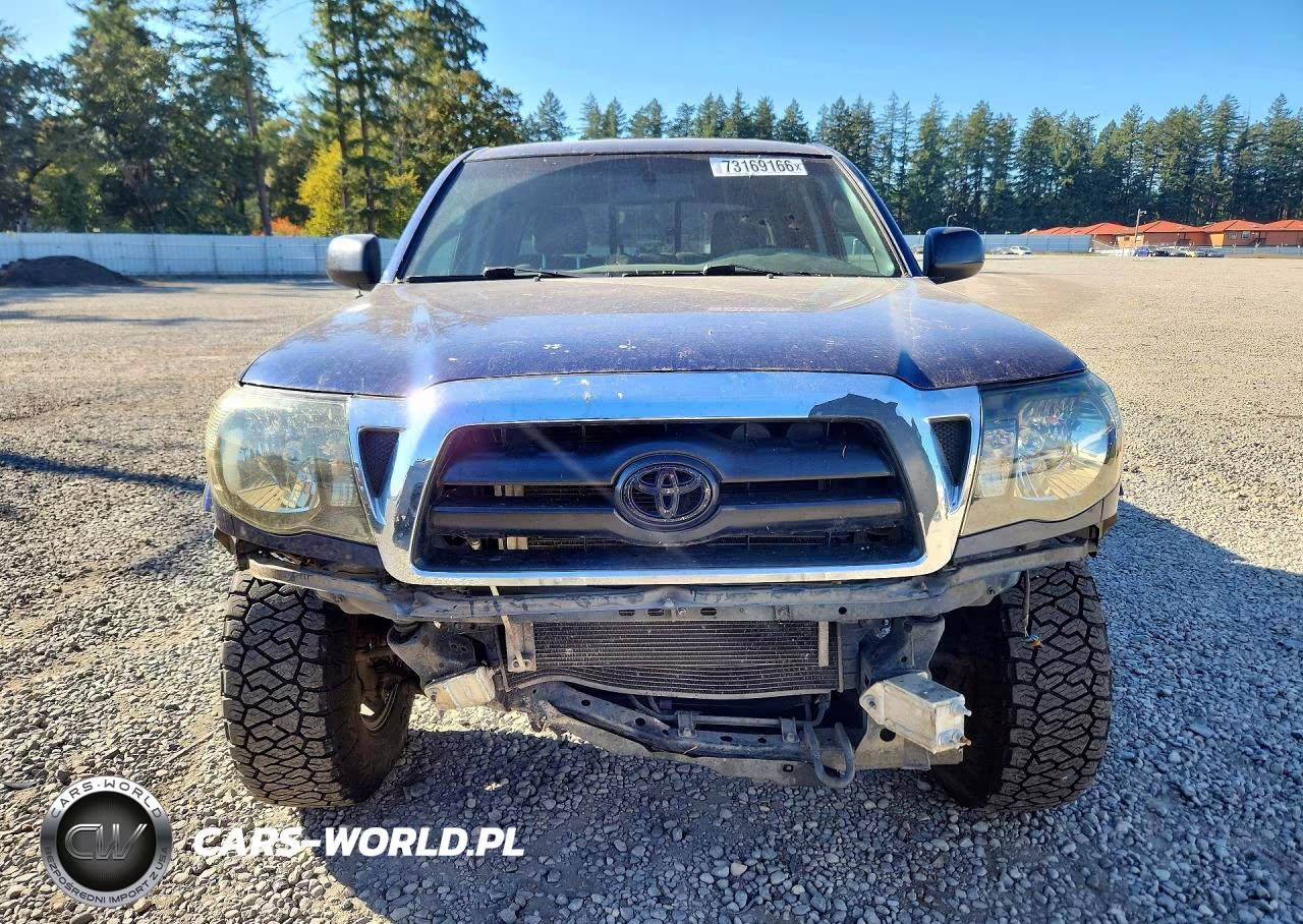 2008 Toyota Tacoma V6 VIN:5TELU42N38Z531514 - 5