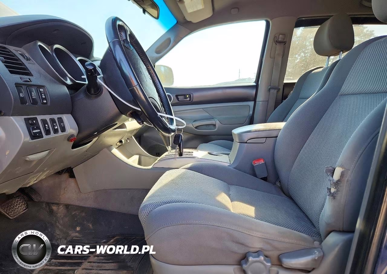 2008 Toyota Tacoma V6 VIN:5TELU42N38Z531514 - 7