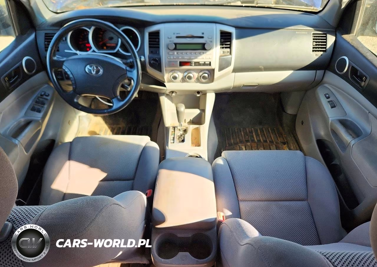 2008 Toyota Tacoma V6 VIN:5TELU42N38Z531514 - 8