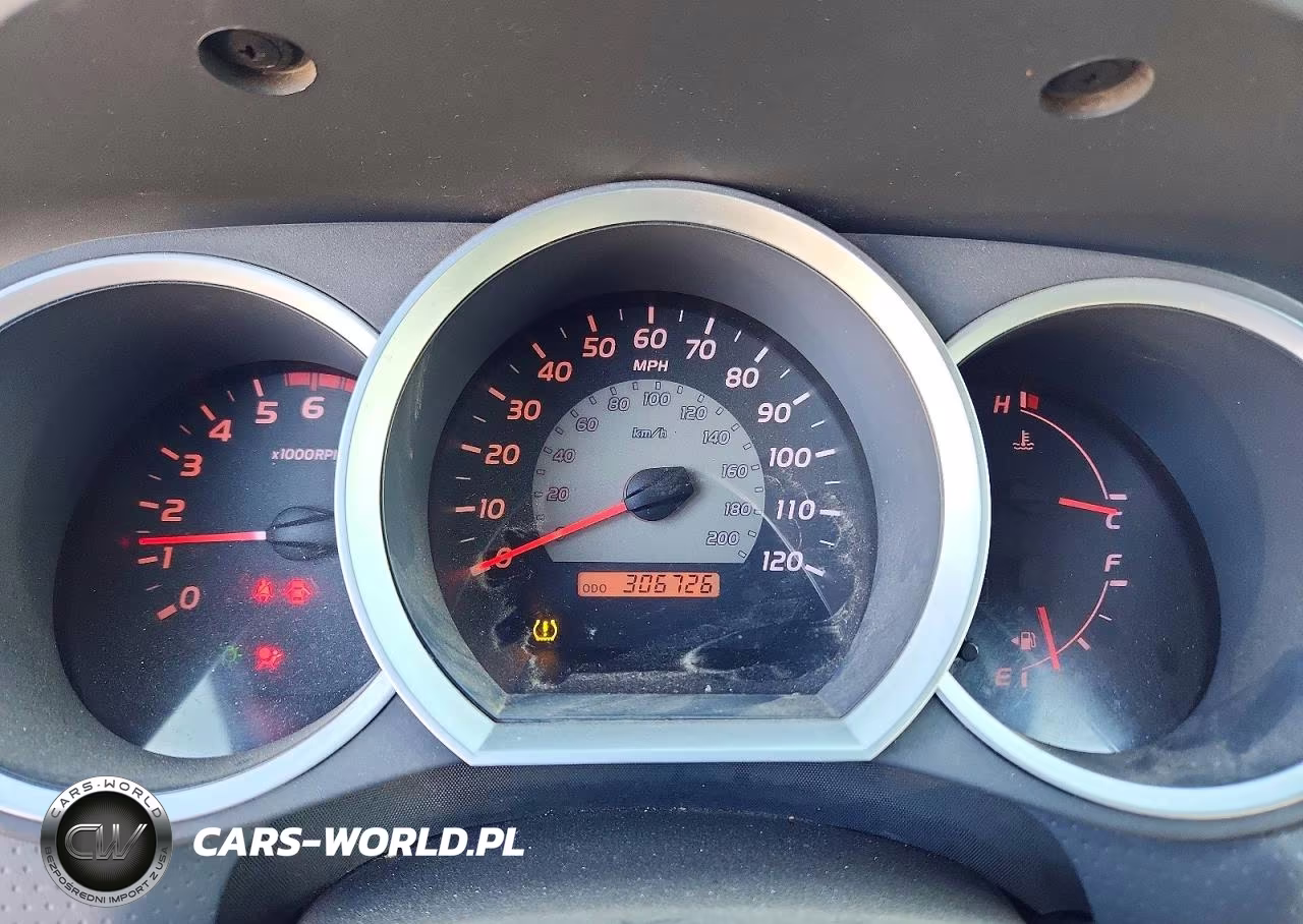 2008 Toyota Tacoma V6 VIN:5TELU42N38Z531514 - 9