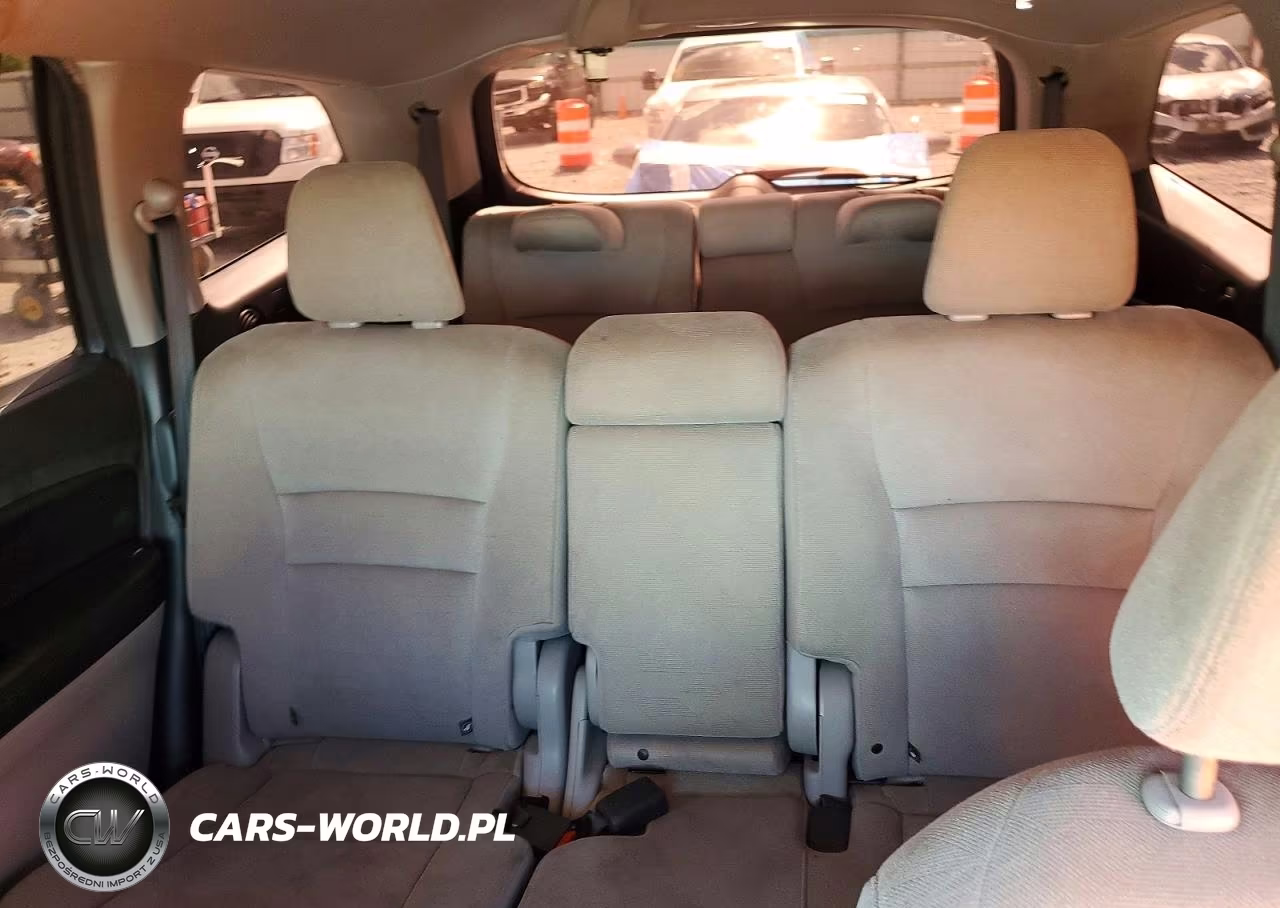 2020 Honda Pilot Ex VIN:5FNYF5H33LB018057 - 10