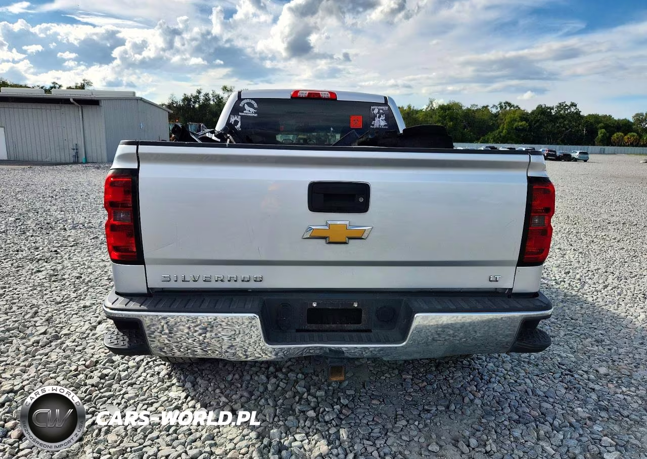 2014 Chevrolet Silv1500 4Wd VIN:3GCUKREH7EG283725 - 6