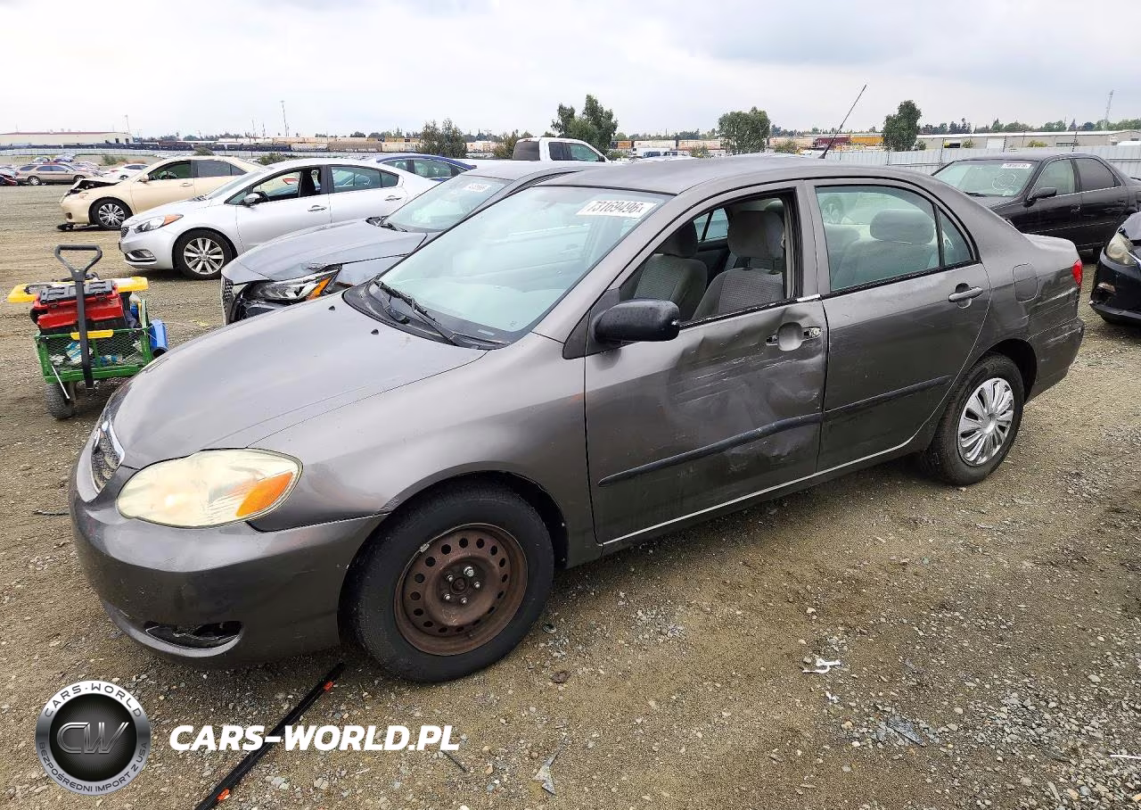 2007 Toyota Corolla Ce