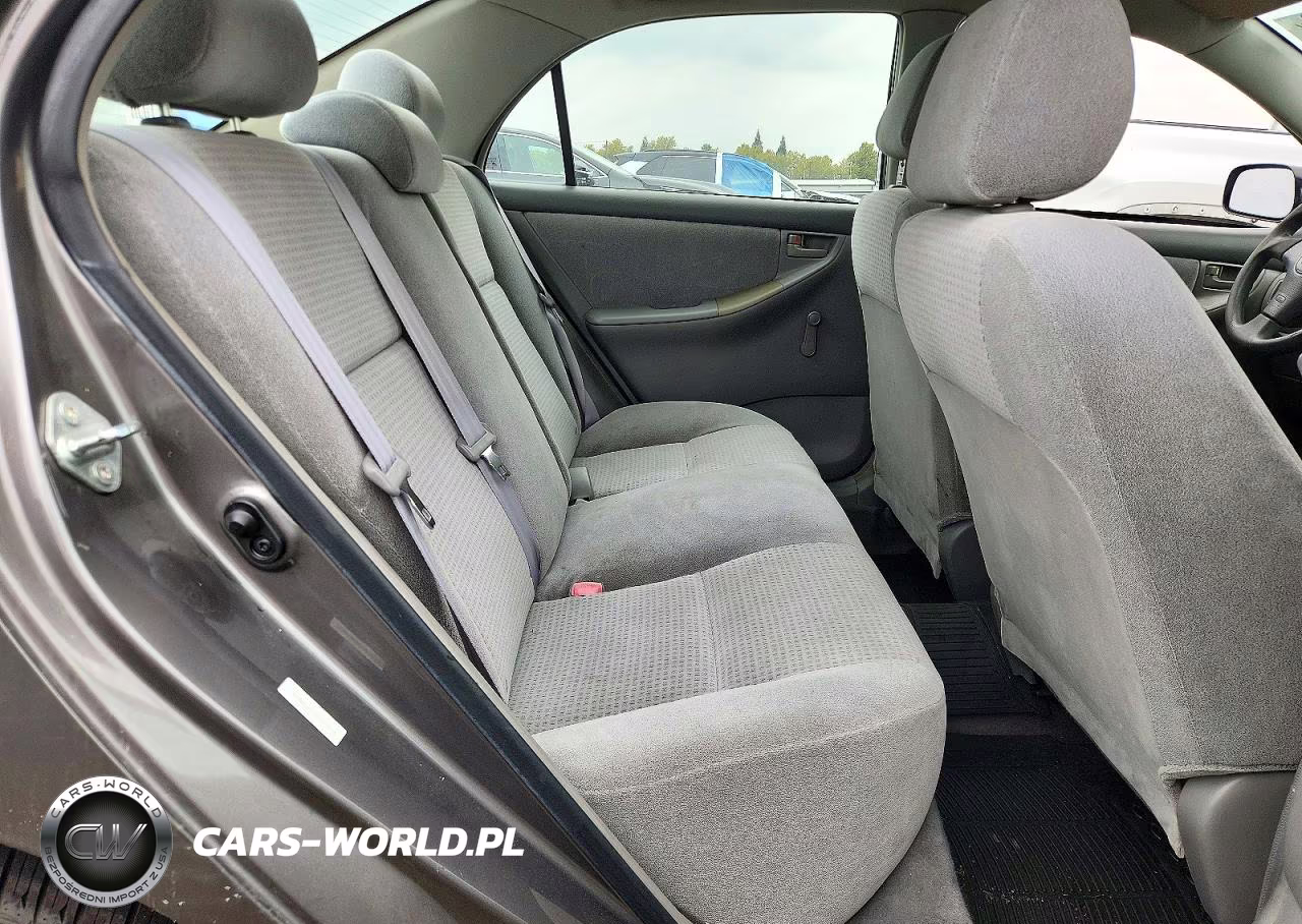 2007 Toyota Corolla Ce VIN:1NXBR32E07Z777575 - 10
