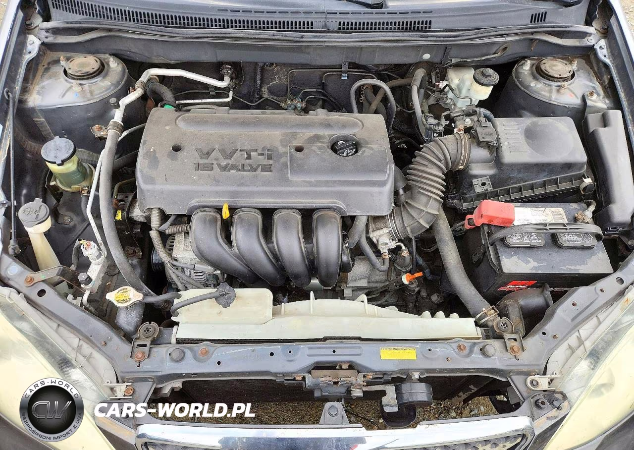 2007 Toyota Corolla Ce VIN:1NXBR32E07Z777575 - 11