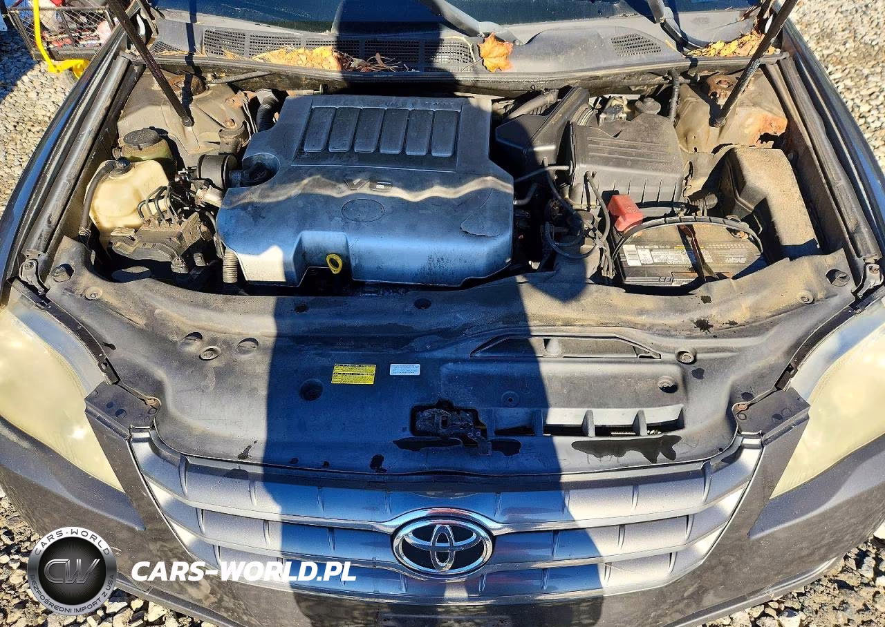 2005 Toyota Avalon Xls VIN:4T1BK36B55U005283 - 11
