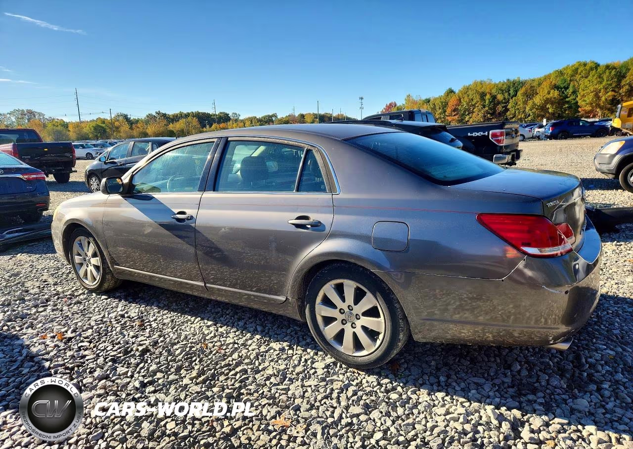 2005 Toyota Avalon Xls VIN:4T1BK36B55U005283 - 2