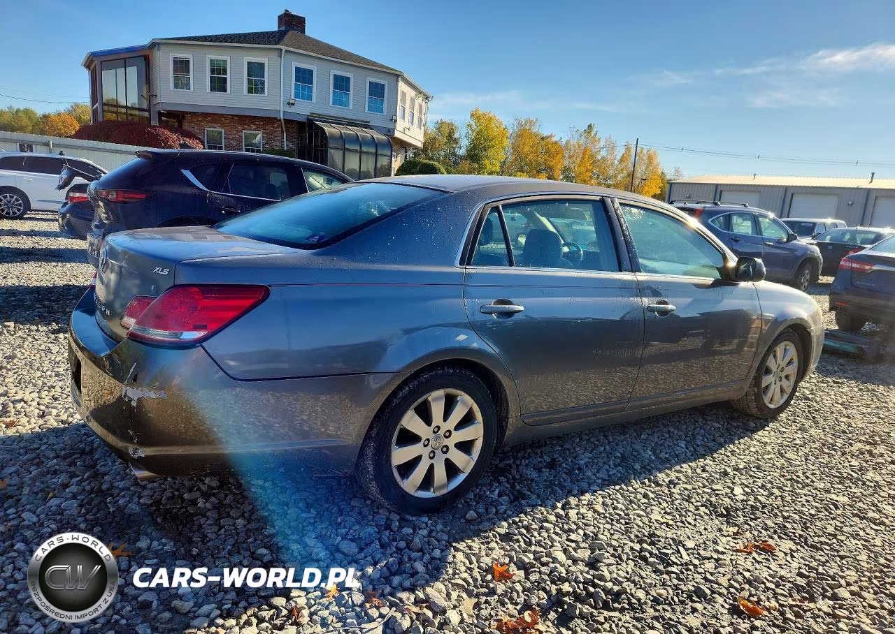 2005 Toyota Avalon Xls VIN:4T1BK36B55U005283 - 3