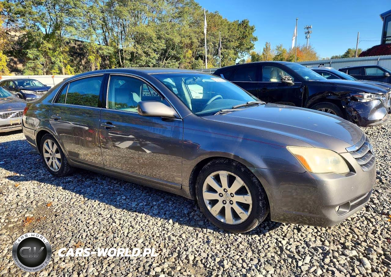 2005 Toyota Avalon Xls VIN:4T1BK36B55U005283 - 4