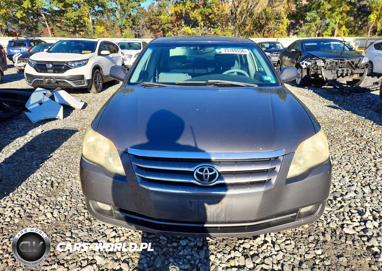 2005 Toyota Avalon Xls VIN:4T1BK36B55U005283 - 5