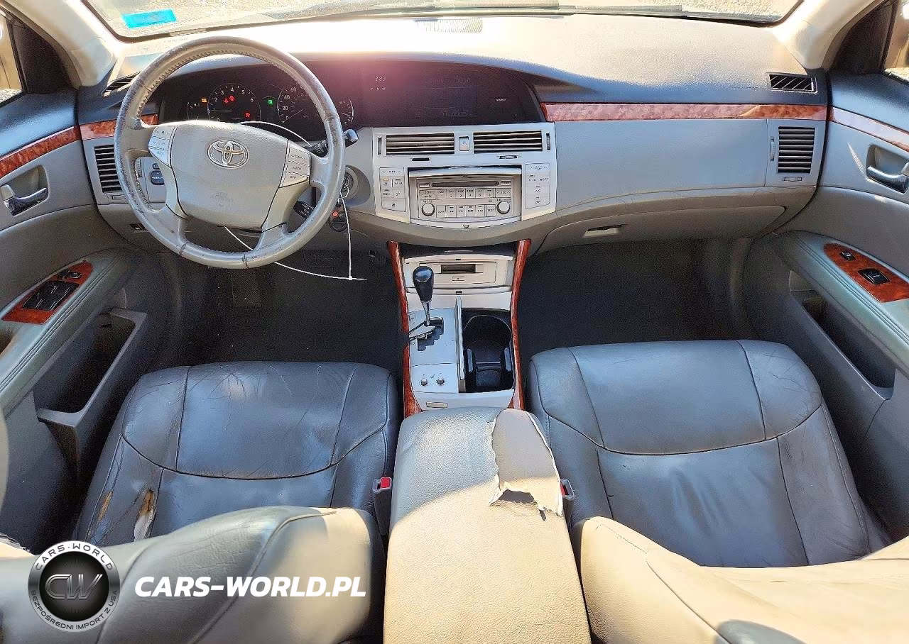 2005 Toyota Avalon Xls VIN:4T1BK36B55U005283 - 8