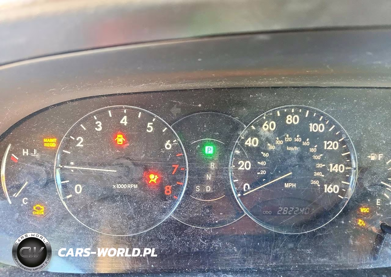 2005 Toyota Avalon Xls VIN:4T1BK36B55U005283 - 9