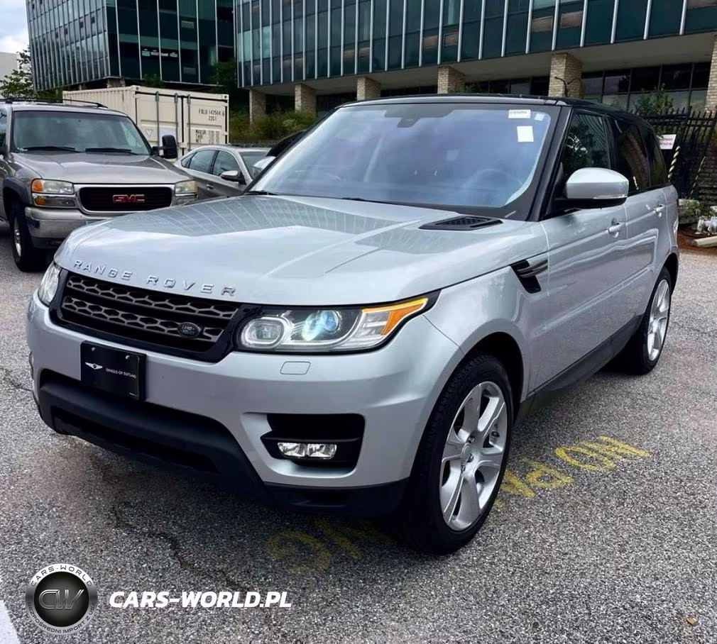 2016 Land Rover Range Rover Sport Se VIN:SALWG2PF5GA103424 - 1