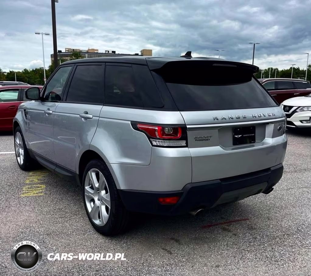 2016 Land Rover Range Rover Sport Se VIN:SALWG2PF5GA103424 - 2