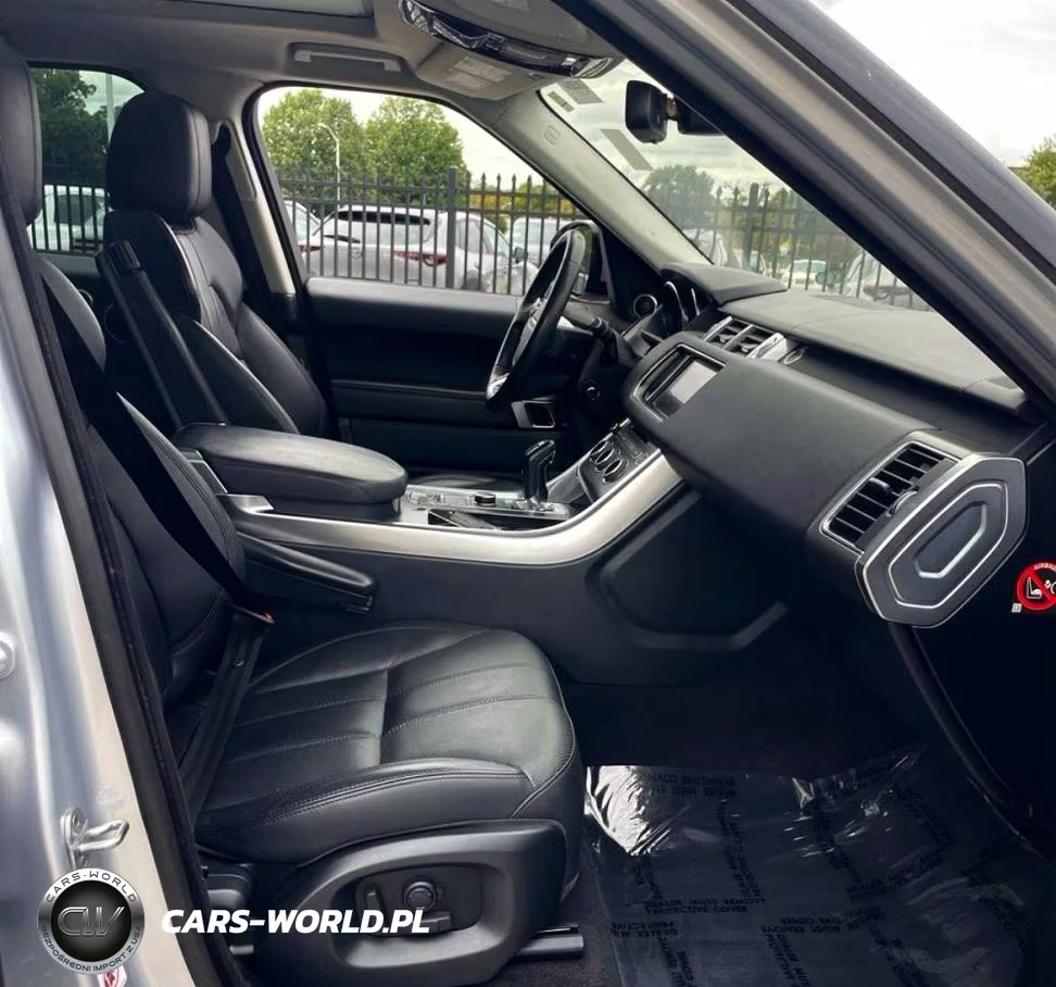 2016 Land Rover Range Rover Sport Se VIN:SALWG2PF5GA103424 - 6