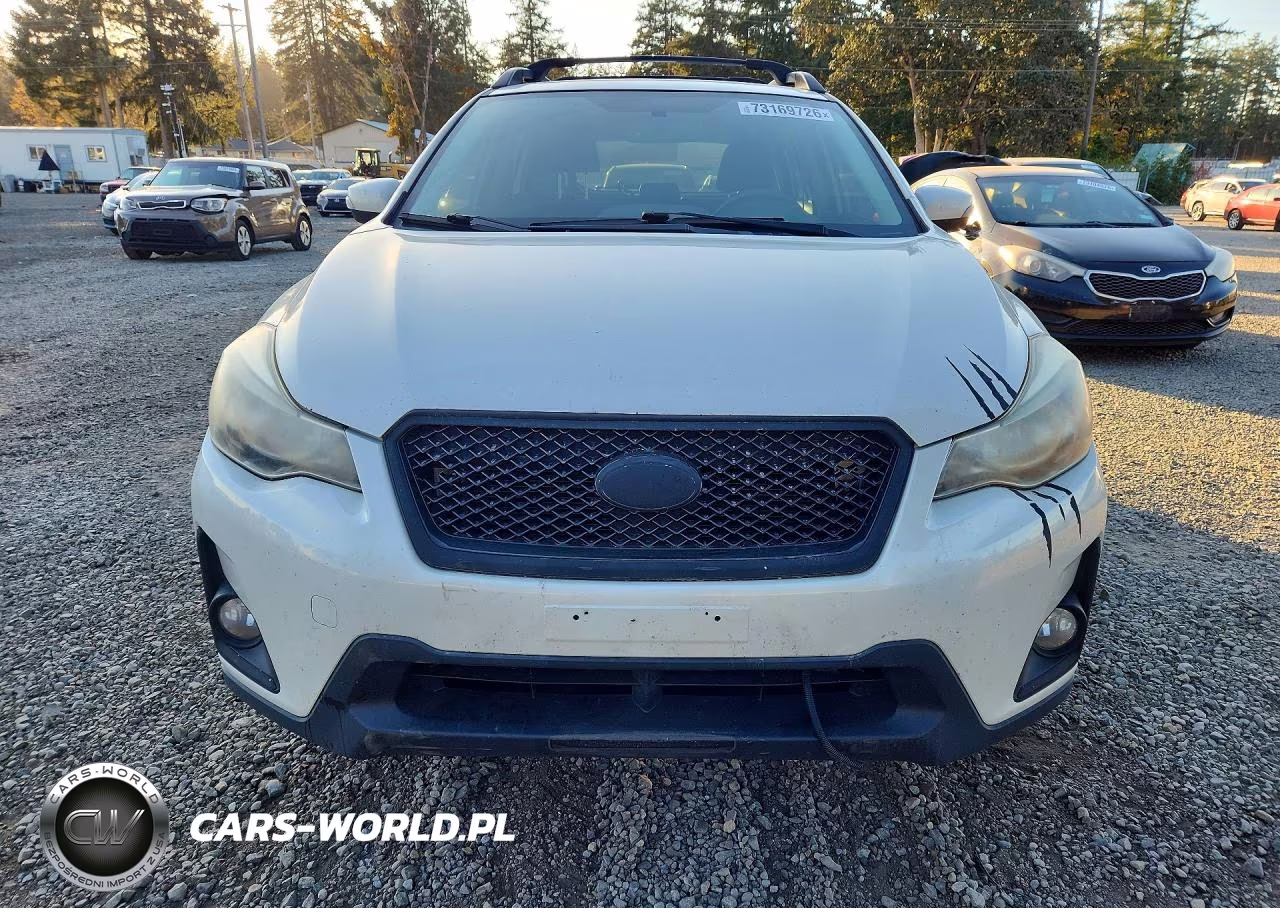 2017 Subaru Crosstrek Limited VIN:JF2GPAKC7HH240927 - 5