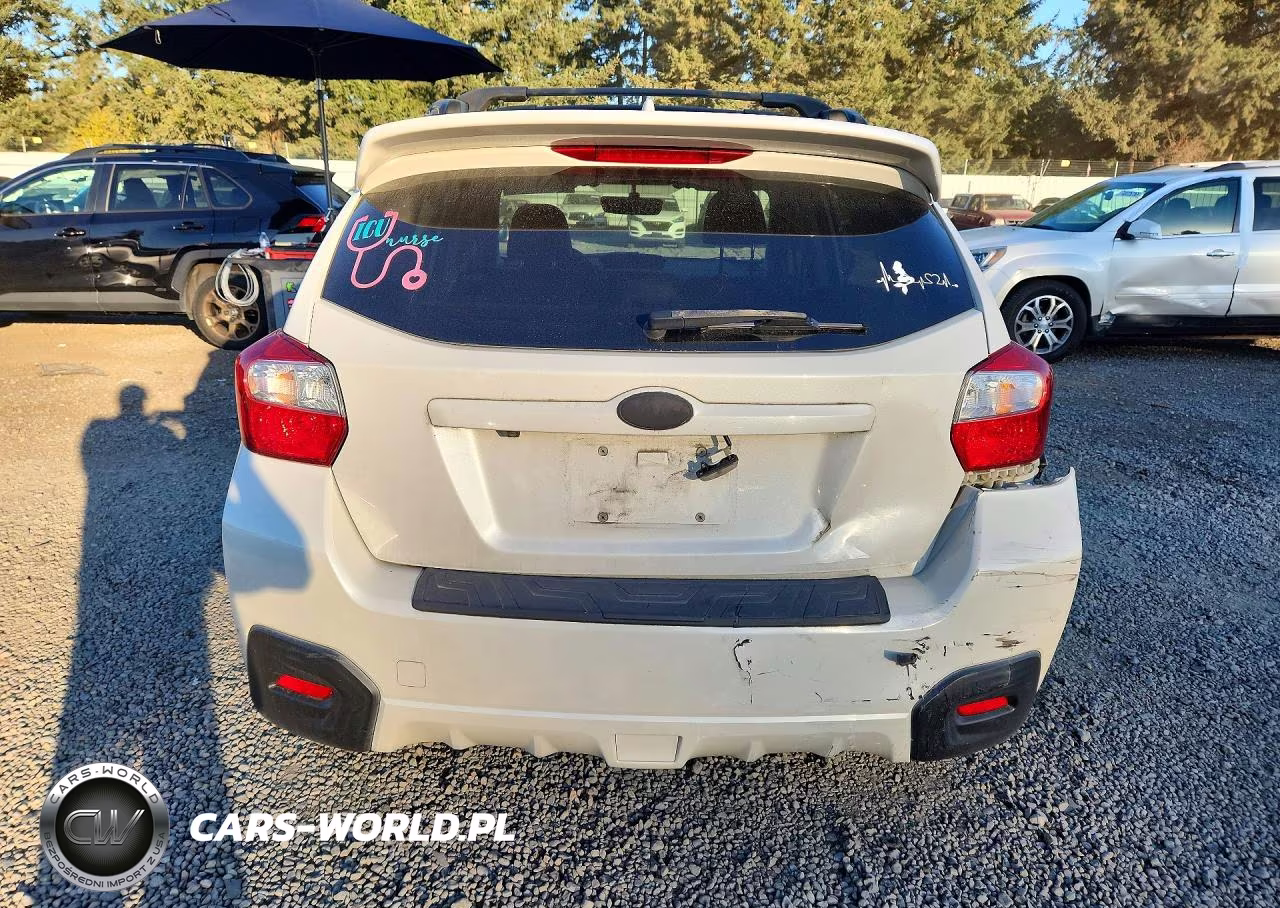 2017 Subaru Crosstrek Limited VIN:JF2GPAKC7HH240927 - 6