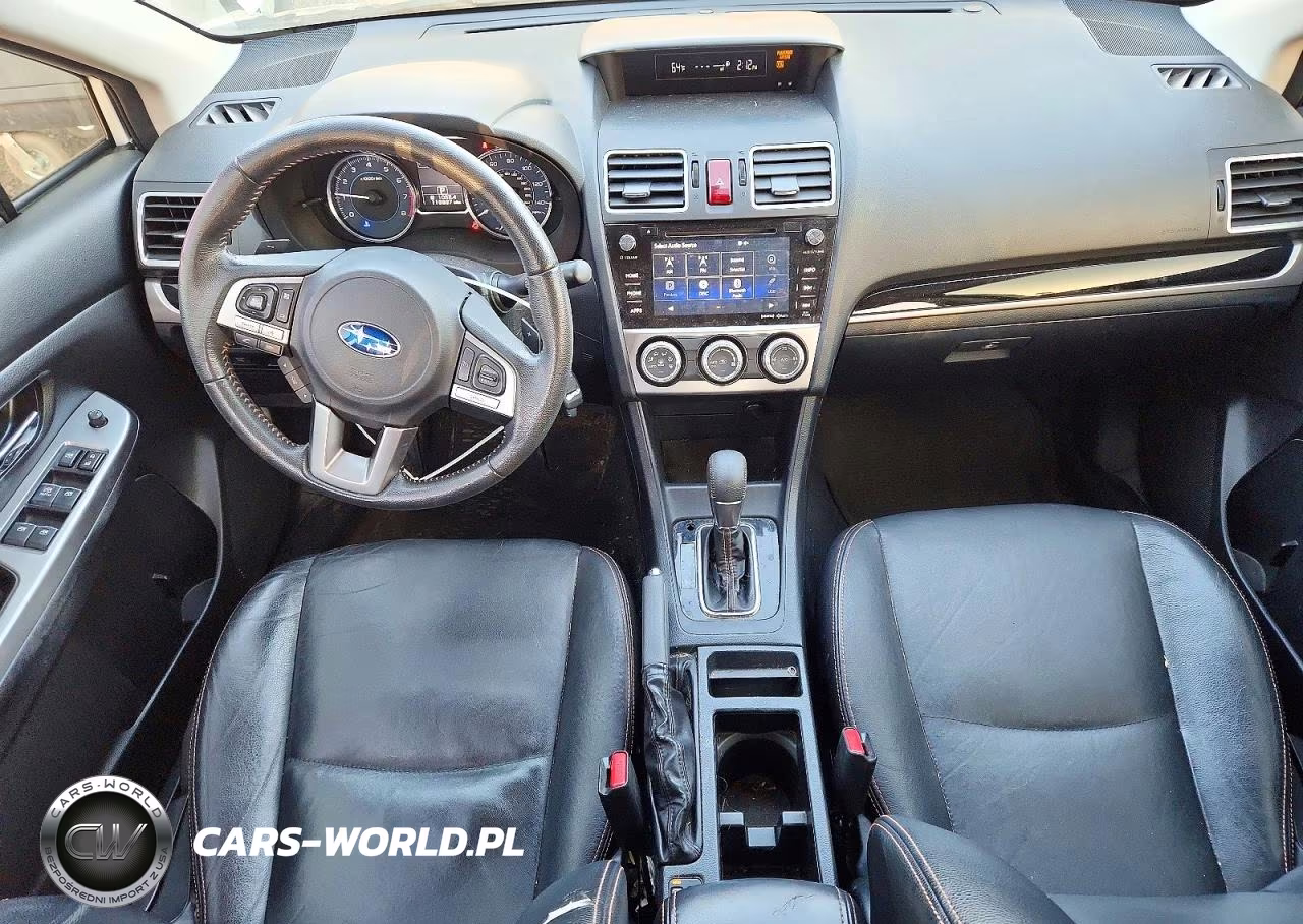 2017 Subaru Crosstrek Limited VIN:JF2GPAKC7HH240927 - 8