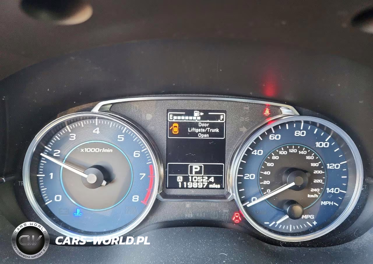 2017 Subaru Crosstrek Limited VIN:JF2GPAKC7HH240927 - 9