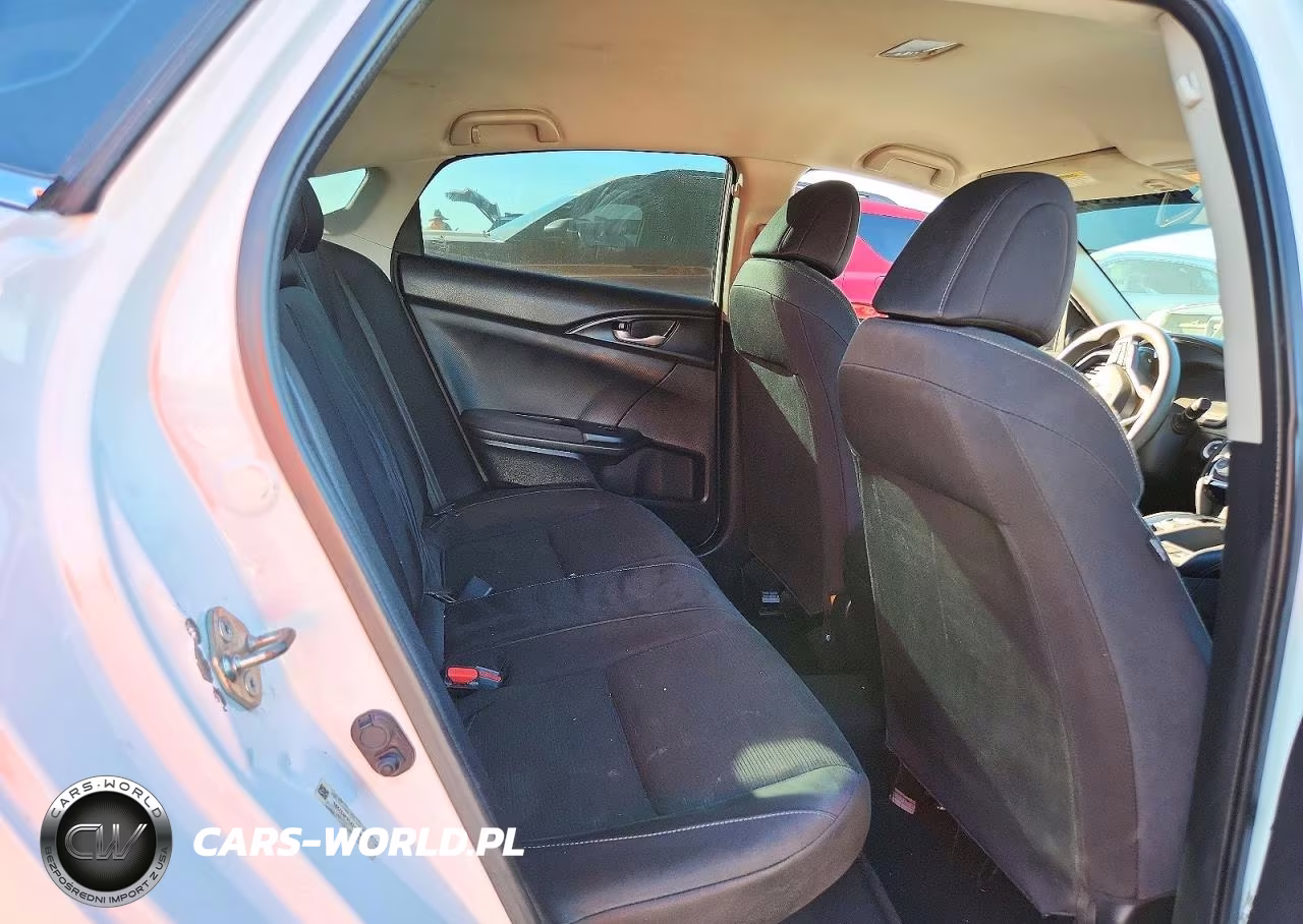 2019 Honda Insight Ex VIN:19XZE4F51KE002952 - 10