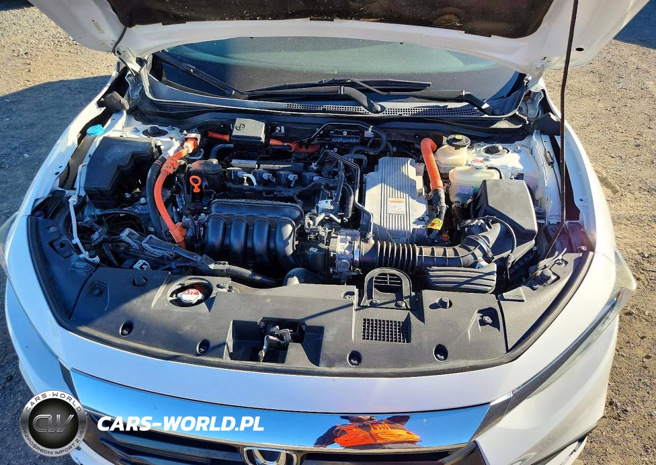 2019 Honda Insight Ex VIN:19XZE4F51KE002952 - 11