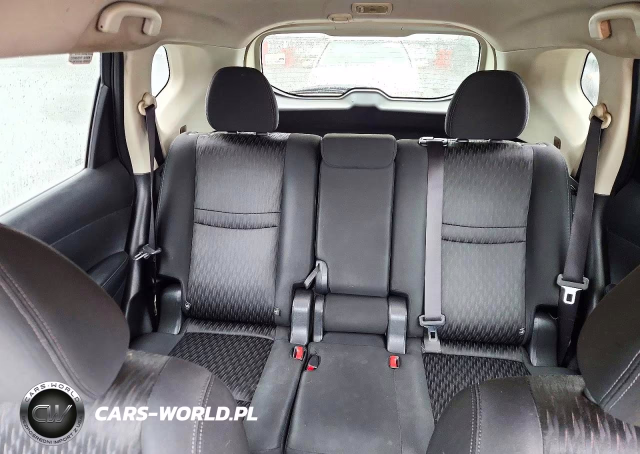 2018 Nissan Rogue Sv VIN:KNMAT2MV8JP526009 - 10