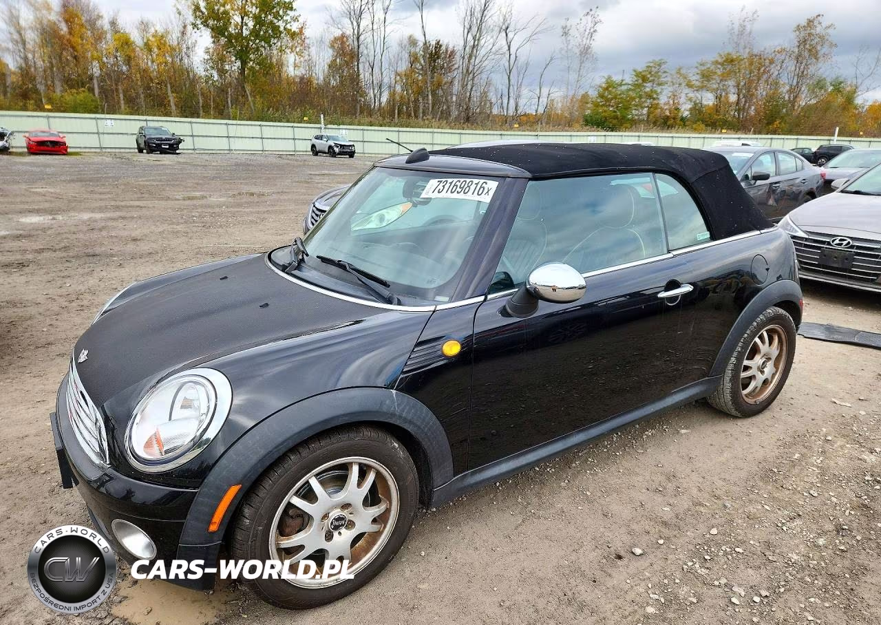 2010 Mini Cooper