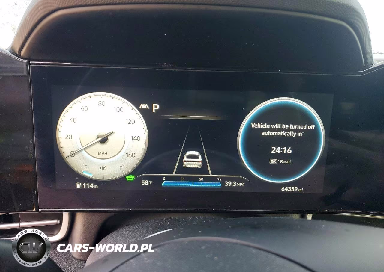 2023 Hyundai Elantra Limited VIN:KMHLN4AJ7PU063124 - 9