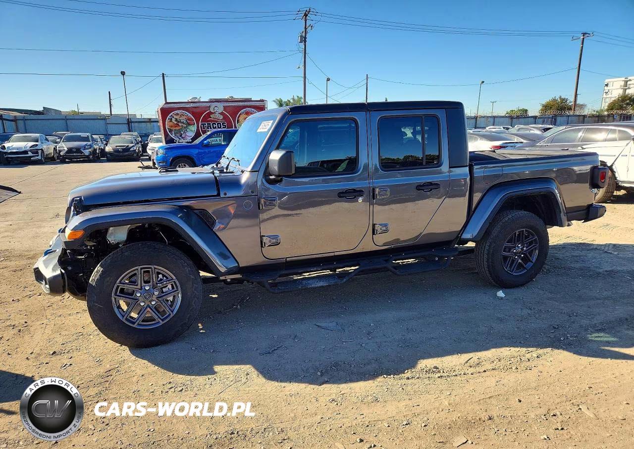 2025 Jeep Gladiator Sport S – zdjęcie 1 z 12