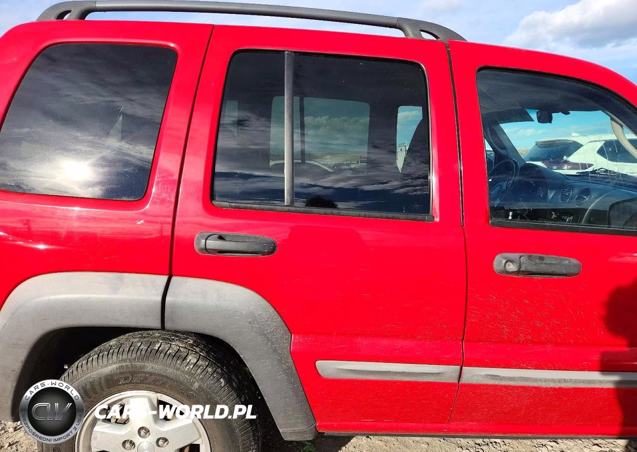 2002 Jeep Liberty Sport VIN:1J4GL48K42W131378 - 10