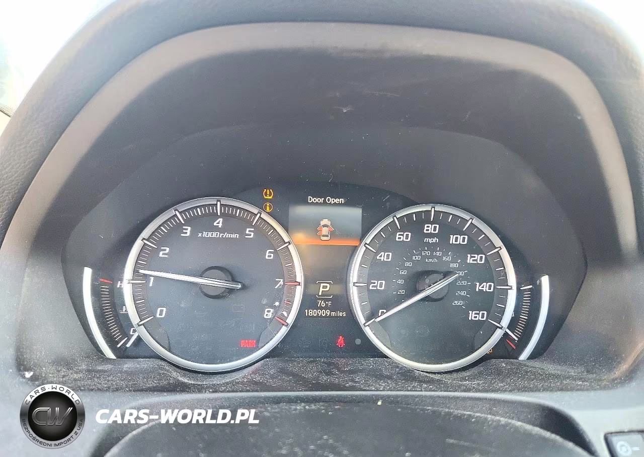2015 Acura Tlx Tech VIN:19UUB1F56FA027941 - 9