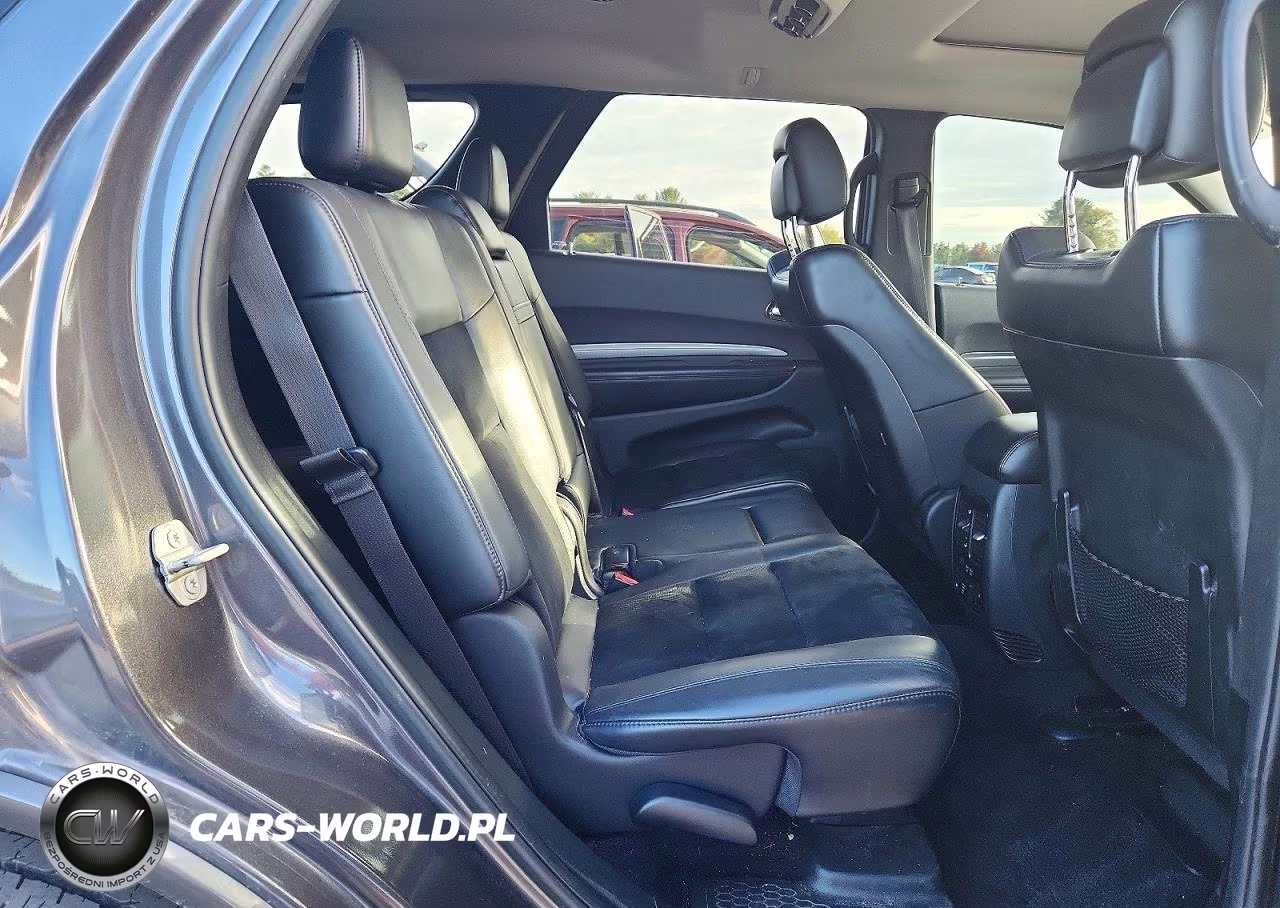 2018 Dodge Durango Gt VIN:1C4RDJDG6JC386609 - 11