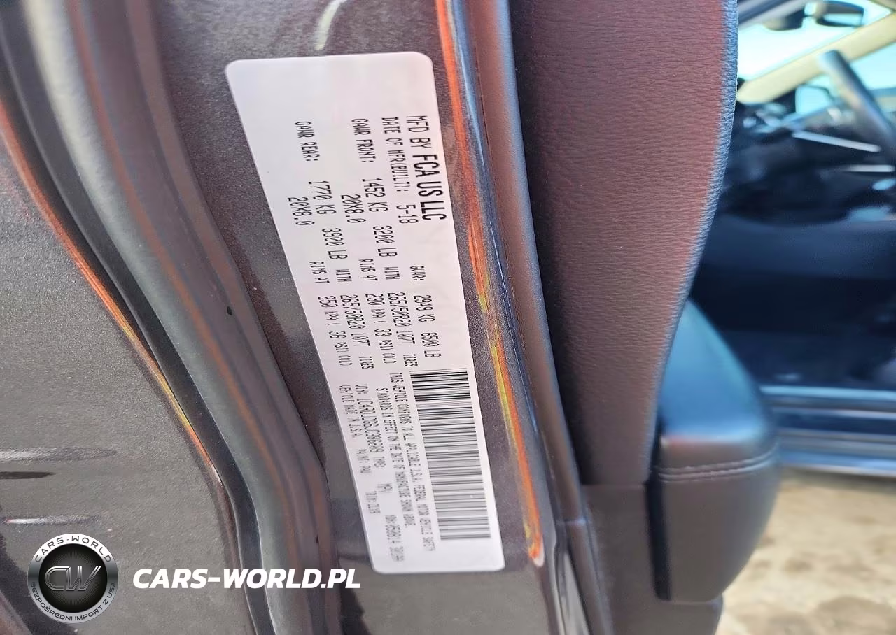2018 Dodge Durango Gt VIN:1C4RDJDG6JC386609 - 13