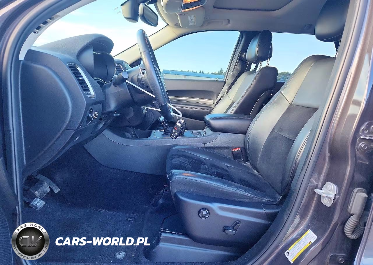 2018 Dodge Durango Gt VIN:1C4RDJDG6JC386609 - 7