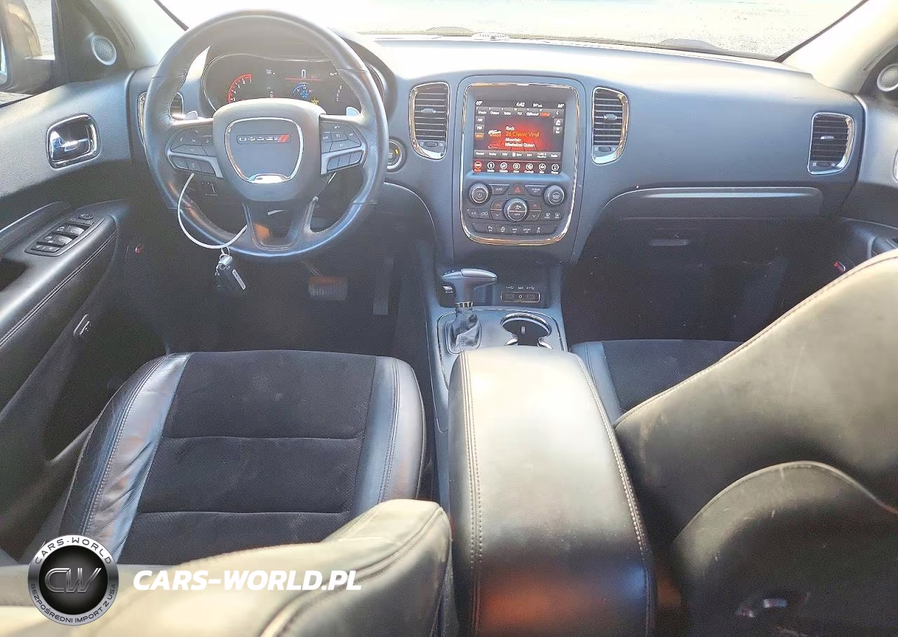 2018 Dodge Durango Gt VIN:1C4RDJDG6JC386609 - 8