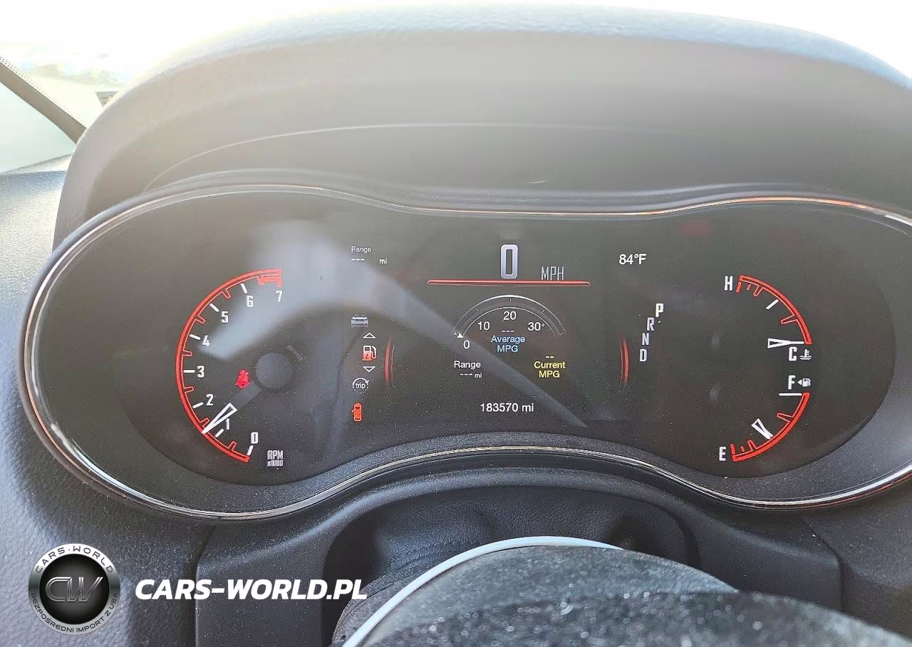 2018 Dodge Durango Gt VIN:1C4RDJDG6JC386609 - 9