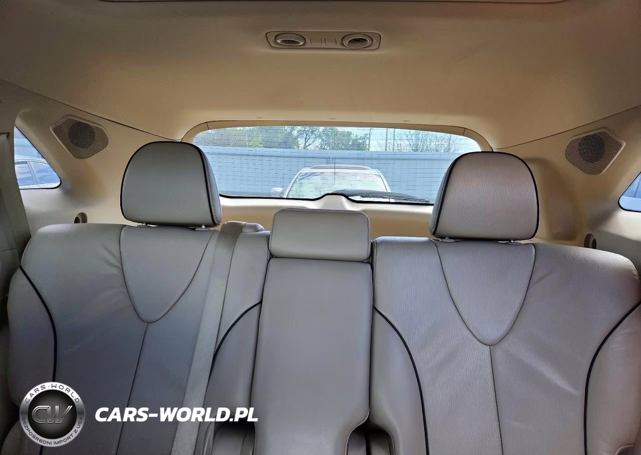 2013 Toyota Venza Xle VIN:4T3ZK3BBXDU054165 - 10
