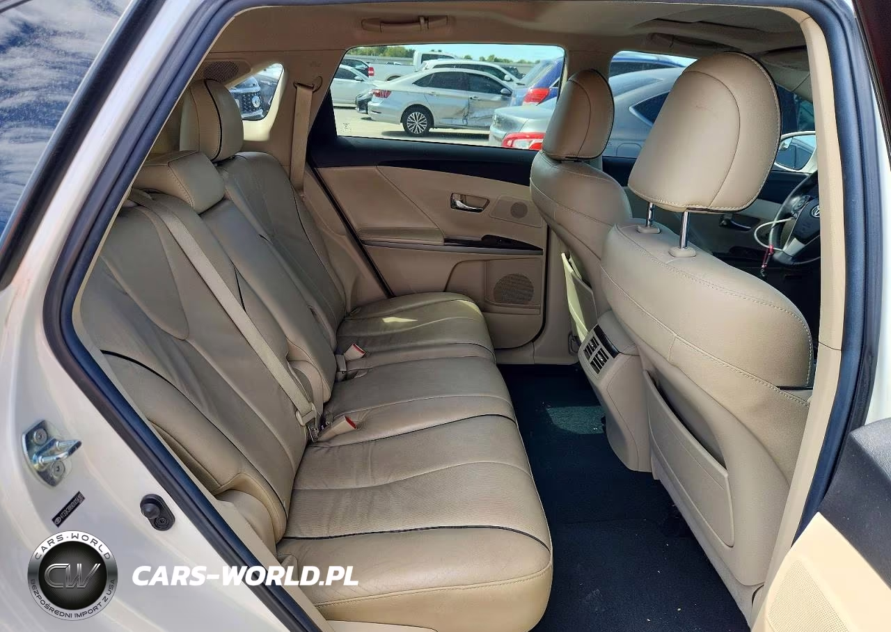 2013 Toyota Venza Xle VIN:4T3ZK3BBXDU054165 - 11