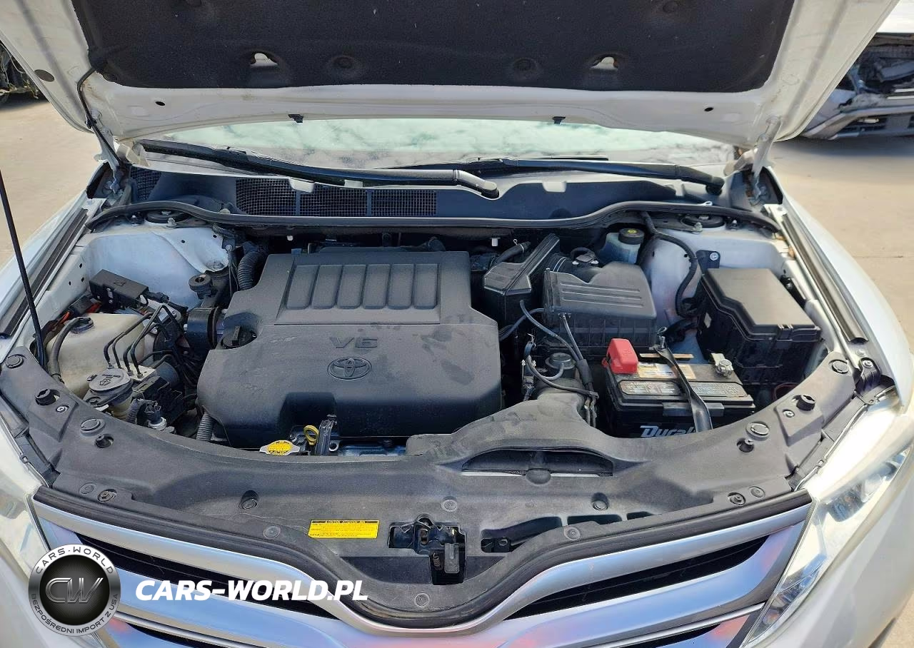 2013 Toyota Venza Xle VIN:4T3ZK3BBXDU054165 - 12