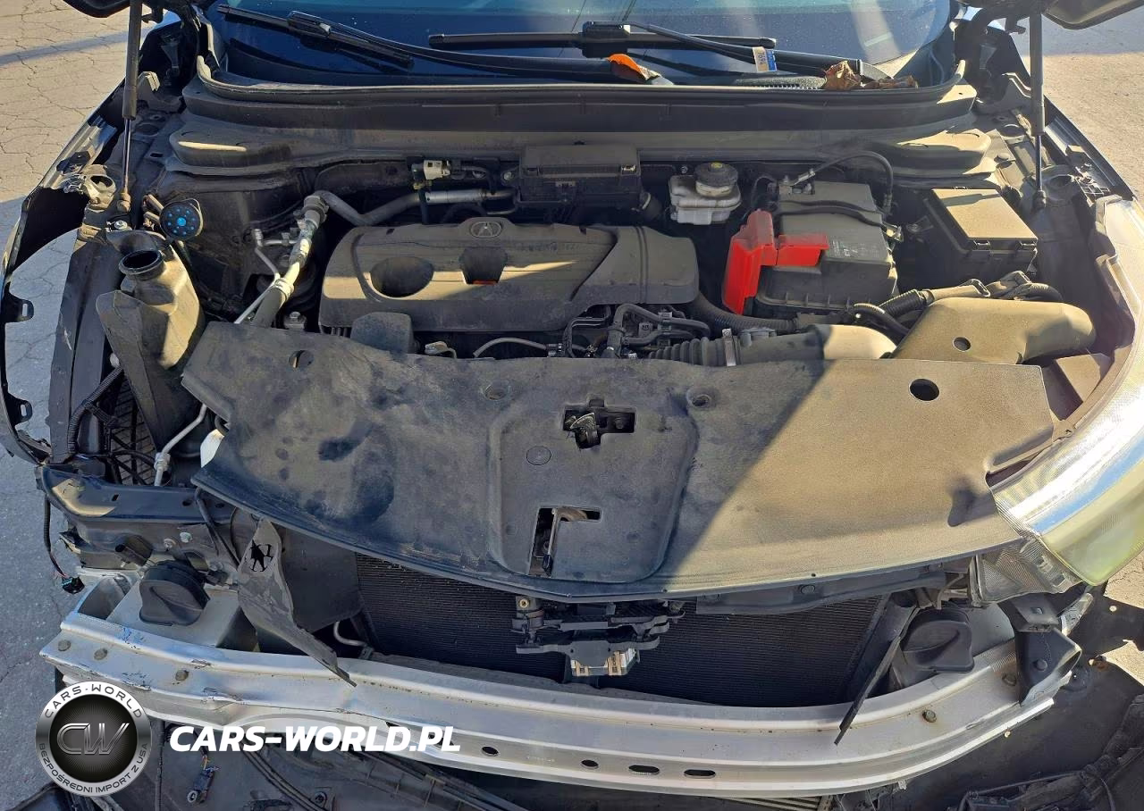 2020 Acura Rdx Technology VIN:5J8TC2H58LL035258 - 12