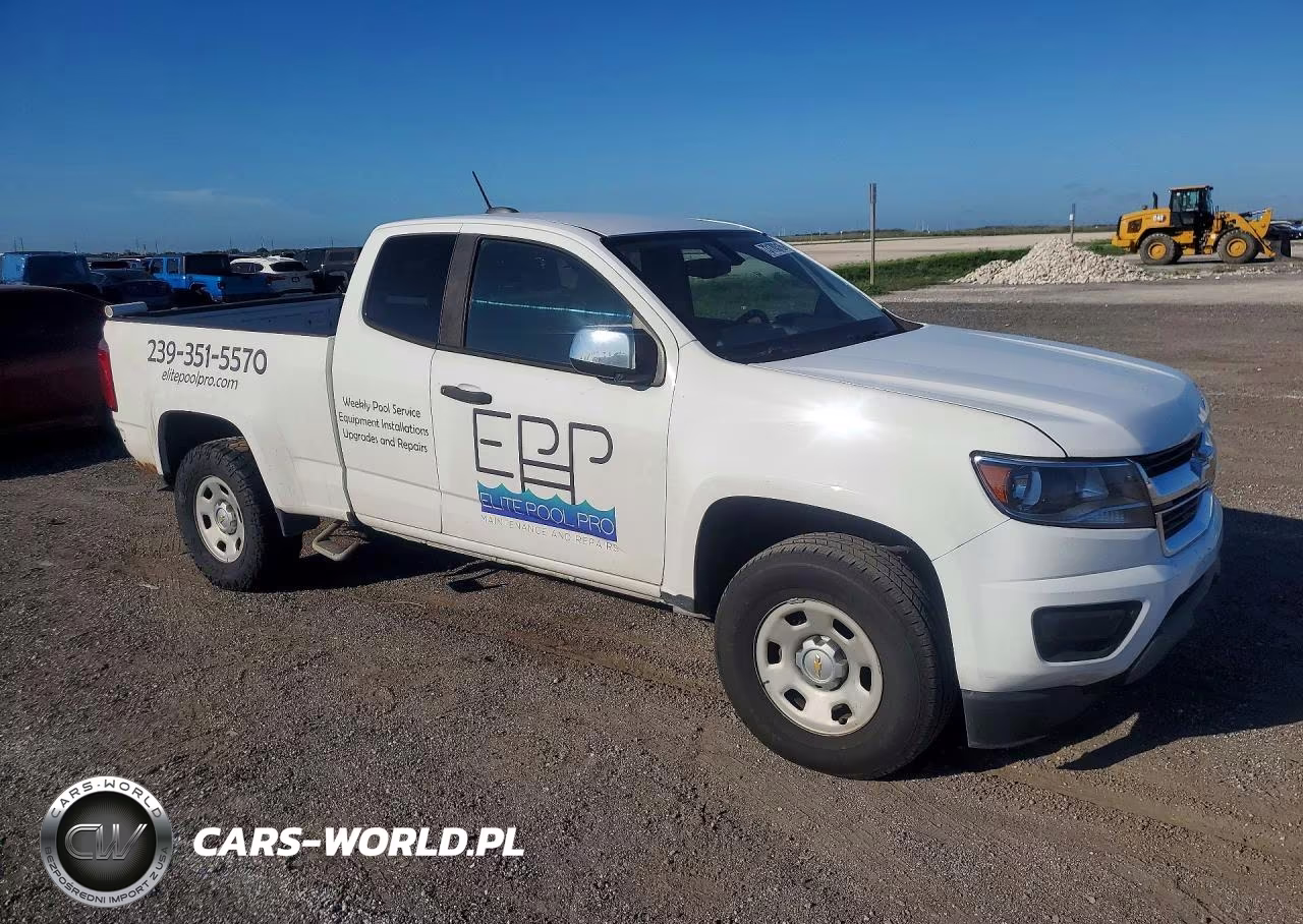 2017 Chevrolet Colorado VIN:1GCHSBEA4H1251250 - 4