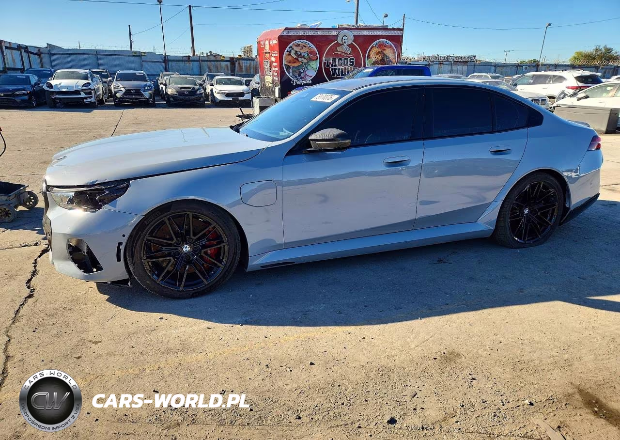 2026 BMW M5