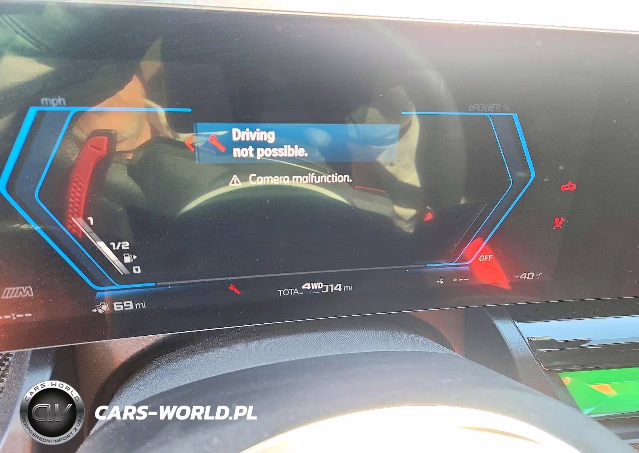2026 BMW M5 VIN:WBS83FK02TCV22294 - 9