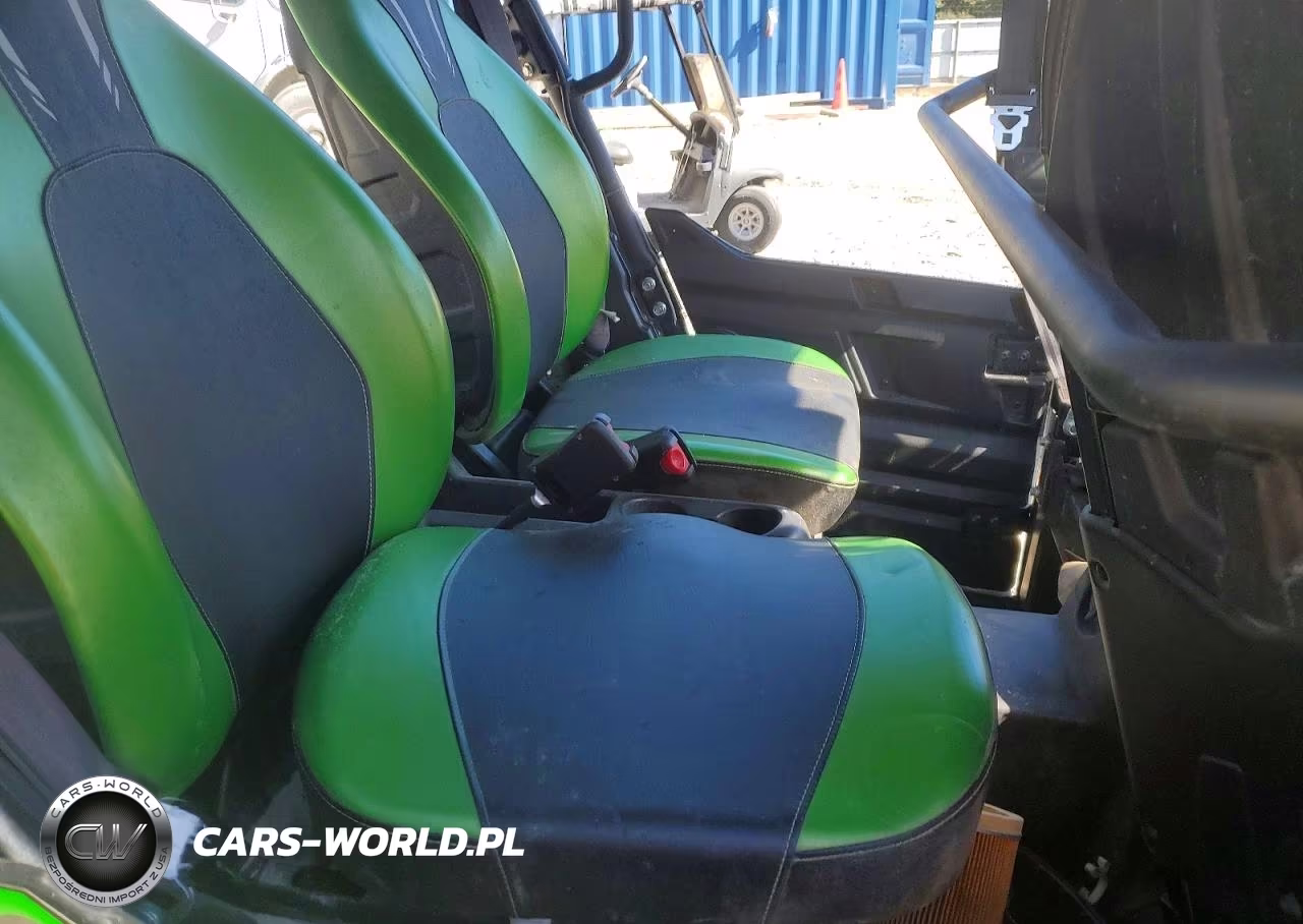 2025 Kawasaki Teryx 4 Utility Vehicle VIN:JKBRTCL11SB503506 - 6